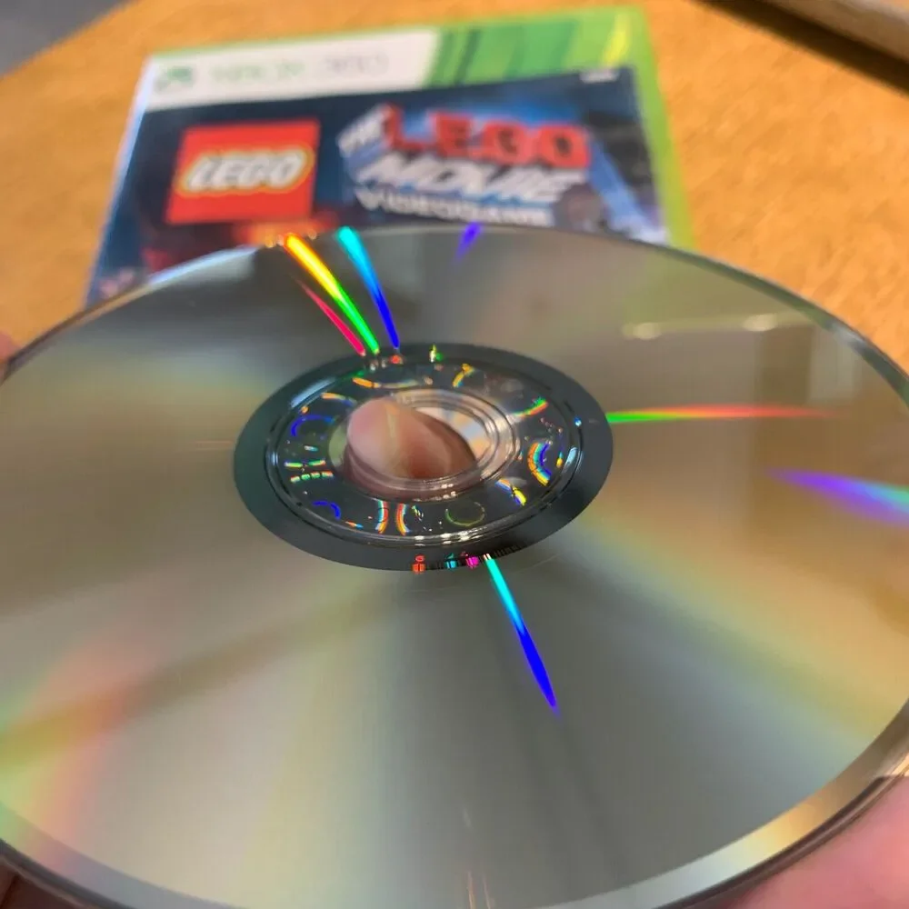The LEGO Movie Videogame (Microsoft Xbox 360, 2014)